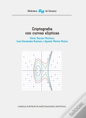 Capa do artigo Criptografía Con Curvas Elípticas