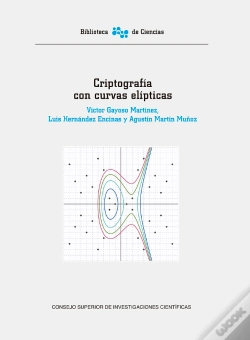 Capa do artigo Criptografía Con Curvas Elípticas