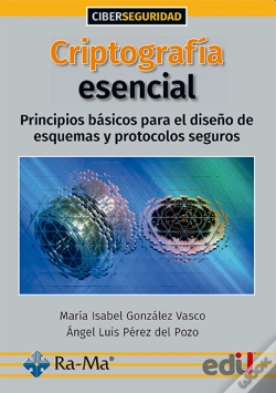 Capa do artigo Criptografía Esencial