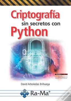 Capa do artigo Criptografía Sin Secretos Con Python