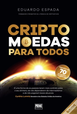 Capa do artigo Criptomoedas para Todos