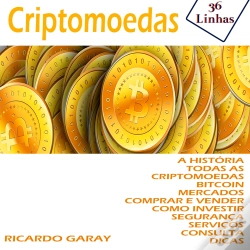 Capa do artigo Criptomoedas