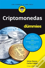 Capa do artigo Criptomonedas Para Dummies