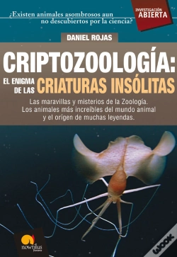 Capa do artigo Criptozoología: El Enigma De Las Criaturas Insólitas