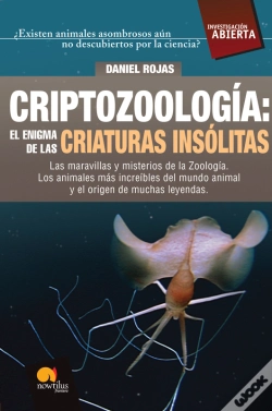 Capa do artigo Criptozoología: El Enigma De Las Criaturas Insólitas