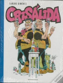Capa do artigo Crisálida