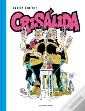 Capa do artigo Crisálida
