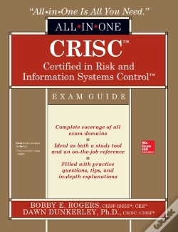 Capa do artigo Crisc Certified In Risk And Information Systems Control All-In-One Exam Guide