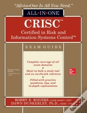 Capa do artigo Crisc Certified In Risk And Information Systems Control All-In-One Exam Guide