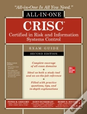 Capa do artigo Crisc Certified In Risk And Information Systems Control All-In-One Exam Guide, Second Edition