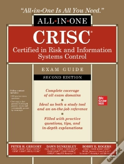 Capa do artigo Crisc Certified In Risk And Information Systems Control All-In-One Exam Guide, Second Edition