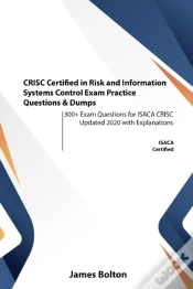 Capa do artigo Crisc Certified In Risk And Information Systems Control Exam Practice Questions & Dumps
