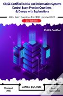 Crisc Certified In Risk And Information Systems Control Exam Practice Questions & Dumps With Explanations