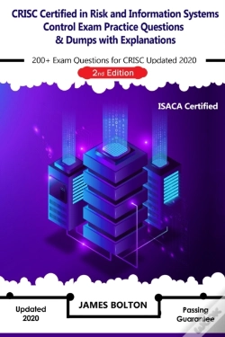 Capa do artigo Crisc Certified In Risk And Information Systems Control Exam Practice Questions & Dumps With Explanations