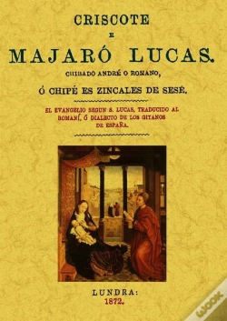 Capa do artigo Criscote E Majaro Lucas Chibado Andre O Romano O Chipe Es Zincales De Sese