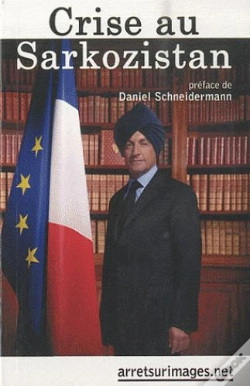 Capa do artigo Crise Au Sarkozistan