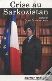 Capa do artigo Crise Au Sarkozistan
