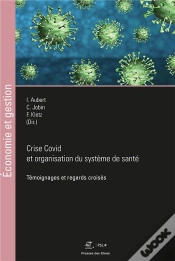 Capa do artigo Crise Covid Et Organisation Du Système De Santé