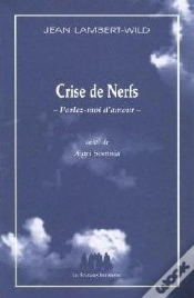 Capa do artigo Crise De Nerfs ; Parlez-Moi D