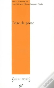 Capa do artigo Crise De Prose