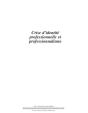 Crise D'Identité Professionnelle Et Professionnalisme - Preview