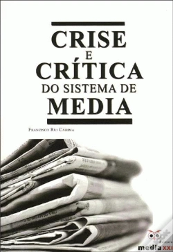 Capa do artigo Crise e Crítica do Sistema de Media