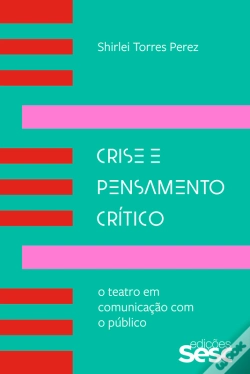 Capa do artigo Crise E Pensamento Crítico