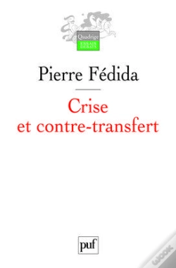 Capa do artigo Crise Et Contre-Transfert