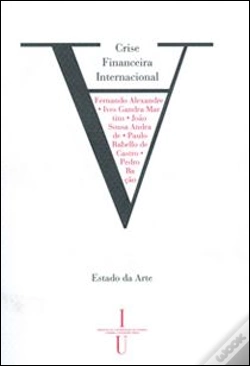 Capa do artigo Crise Financeira Internacional