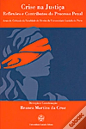 Capa do artigo Crise na Justiça: Reflexões e Contributos do Processo Penal