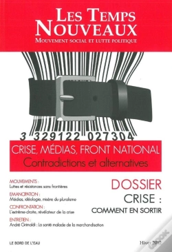 Capa do artigo Crise,Medias,Front National