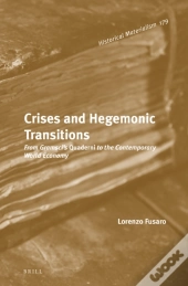 Crises And Hegemonic Transitions