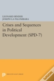 Capa do artigo Crises And Sequences In Political Development. (Spd-7)