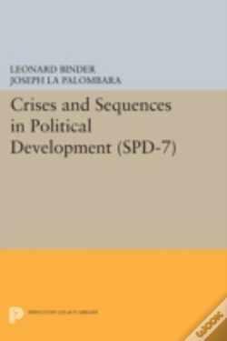 Capa do artigo Crises And Sequences In Political Development. (Spd-7)
