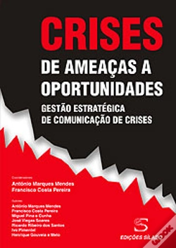Capa do artigo Crises - de Ameaças a Oportunidades