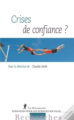 Capa do artigo Crises De Confiance ?