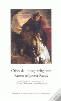 Capa do artigo Crises De L'Image Religieuse ; Krisen Religioser Kunst ; De Nicee Ii A Vatican Ii