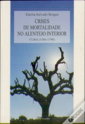Capa do artigo Crises de Mortalidade no Alentejo Interior - Cuba 1586-1799
