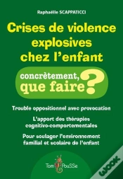Capa do artigo Crises De Violence Explosives Chez L