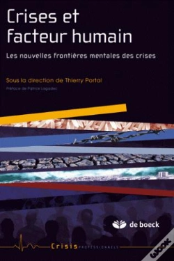 Capa do artigo Crises Et Facteurs Humains ; Les Nouvelles Frontières Mentales Des Crises