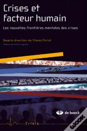 Capa do artigo Crises Et Facteurs Humains ; Les Nouvelles Frontières Mentales Des Crises