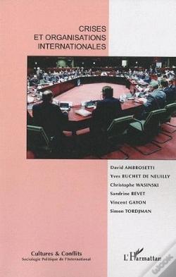 Capa do artigo Crises Et Organisations Internationales