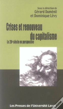 Capa do artigo Crises Et Renouveau Du Capitalisme