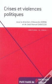 Capa do artigo Crises Et Violences Politiques