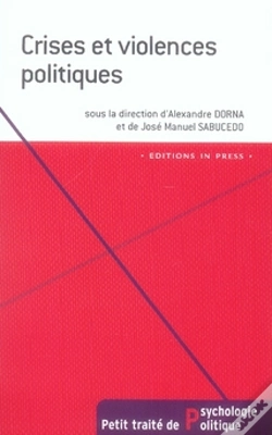Capa do artigo Crises Et Violences Politiques