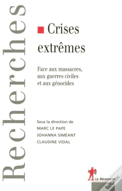 Capa do artigo Crises Extrêmes