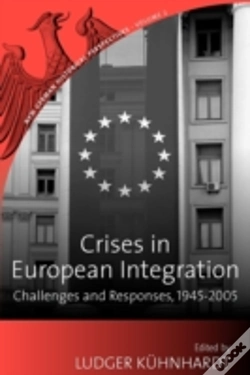 Capa do artigo Crises In European Integration