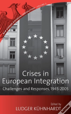Capa do artigo Crises In European Integration