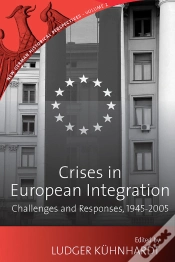 Capa do artigo Crises In European Integration
