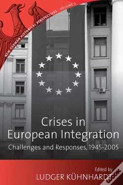 Capa do artigo Crises In European Integration